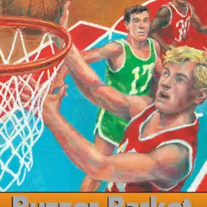 Crafted eBook - Buzzer Basket