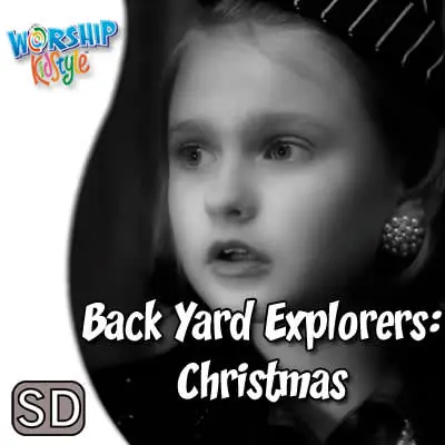 Best Choice Lifeway Kids Worship: Backyard Explorers: Christmas - Application Video