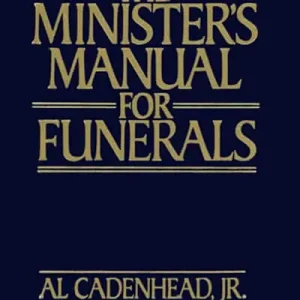 Must Have eBook - The Minister's Manual for Funerals