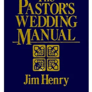 Trusted Brand eBook - The Pastor's Wedding Manual