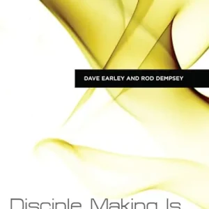 eBook - Disciple Making Is . . . Free Shipping