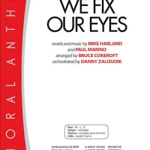 We Fix Our Eyes - Downloadable Orchestration Sale