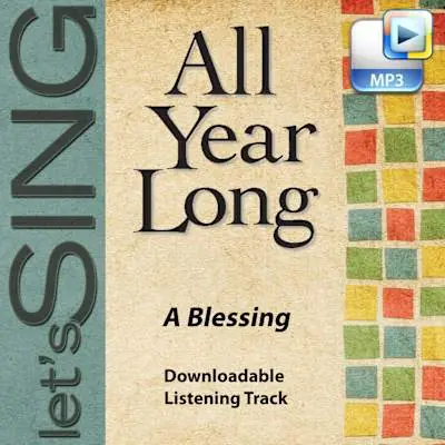 A Blessing - Downloadable Listening Track Limited Edition