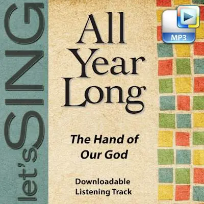Wholesale The Hand of Our God - Downloadable Listening Track
