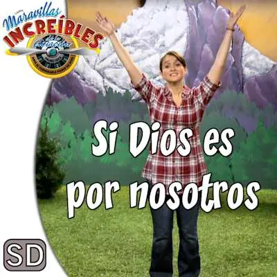 VBS 2012: Si Dios Es Por Nosotros (If God) - Video Bundle (Spanish) Premium