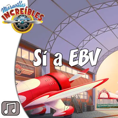 Top Pick VBS: Si a a EBV- Audio
