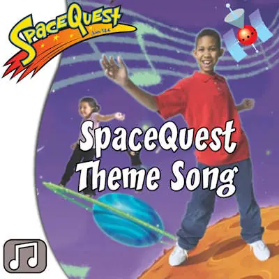 Weekend Sale Lifeway Kids Worship: SpaceQuest Theme Song - Audio
