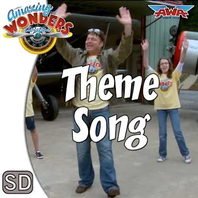 VBS 2012: Amazing Wonders Aviation Theme Song - Video Bundle Seasonal Sale