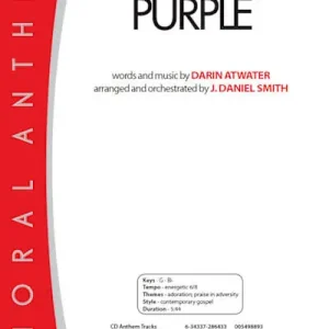 Trending Purple - Downloadable Anthem (Min. 10)