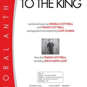 To the King - Downloadable Anthem (Min. 10) Best Price