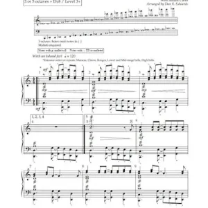 Trending The Virgin Mary Had a Baby Boy - Downloadable Handbell Arrangment