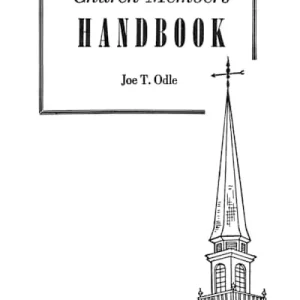 eBook - Church Member's Handbook New Arrival