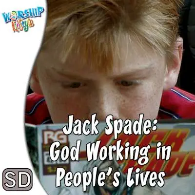 Warranty Included Lifeway Kids Worship: Jack Spade: God Working In People's Lives - Application Video