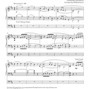 Top Pick Worthy Is the Lamb - Downloadable Keyboard Arrangement