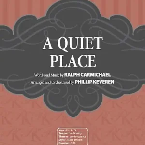 A Quiet Place - Downloadable Stem Tracks New Arrival