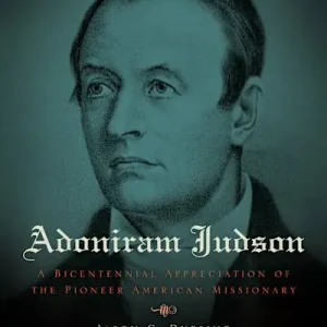 Buy Online eBook - Adoniram Judson