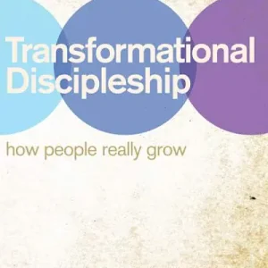 Clearance eBook - Transformational Discipleship