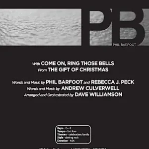 Shop Now Christmas Together - Downloadable Split-Track Accompaniment Video