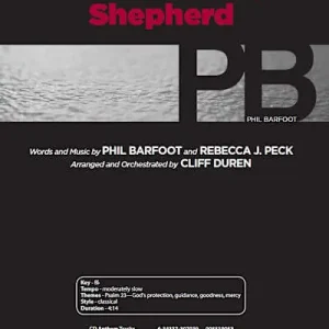 The Lord Is My Shepherd - Downloadable Alto Rehearsal Track Bargain