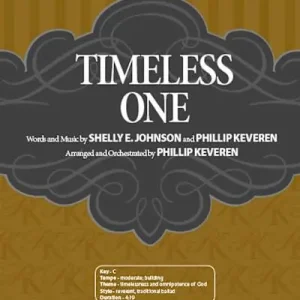 Special Offer Timeless One - Downloadable Split-Track Accompaniment Track