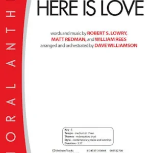 Worldwide Shipping Here Is Love - Downloadable Listening Track
