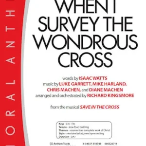 When I Survey the Wondrous Cross - Downloadable Orchestration Top Pick