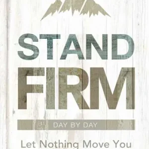 Buy Today eBook - Stand Firm Day by Day