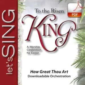 Viral How Great Thou Art - Downloadable Orchestration