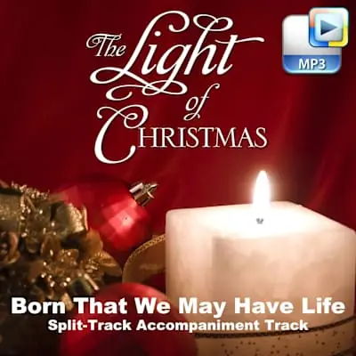 Viral Born That We May Have Life - Downloadable Split-Track Accompaniment Track