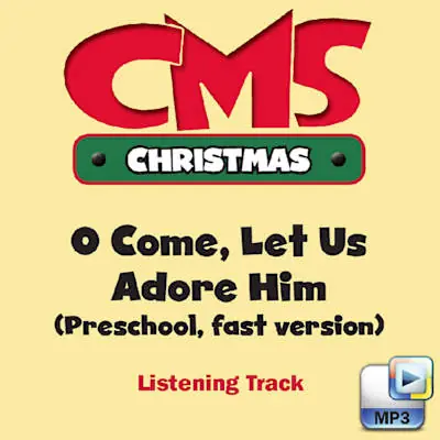 Viral O Come Let Us Adore Him (Fast Version) - Downloadable Listening Track