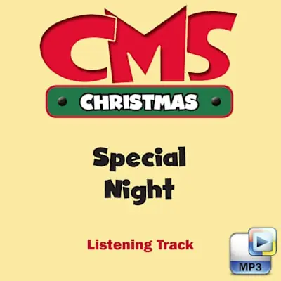 Special Night - Downloadable Listening Track Hassle-Free Returns