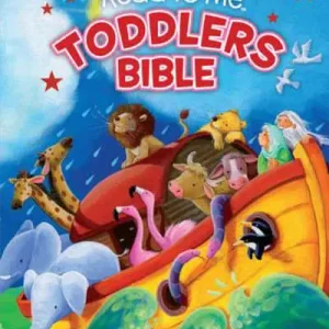 Read to Me Toddlers Bible, Board Book Deal