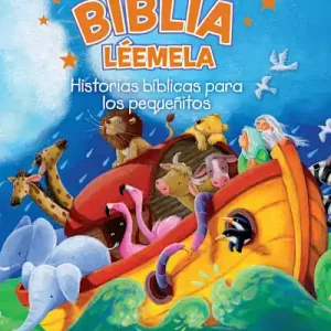 Biblia Léemela Crafted