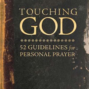eBook - Touching God Save Now
