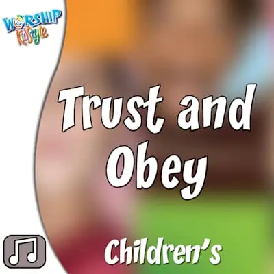 Warranty Included Lifeway Kids Worship: Trust and Obey - Music Video
