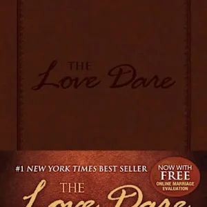 Wholesale The Love Dare, LeatherTouch