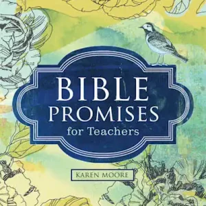 eBook - Bible Promises for Teachers Money Back Guarantee