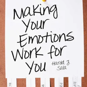 eBook - Making Your Emotions Work for You Limited Offer