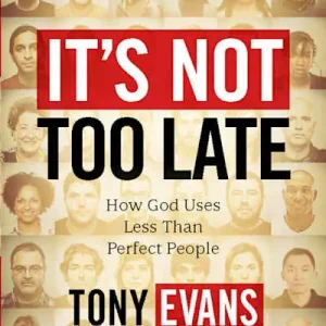 eBook - It's Not Too Late - Member Book Save Now