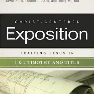 eBook - Exalting Jesus in 1 & 2 Timothy and Titus Markdown
