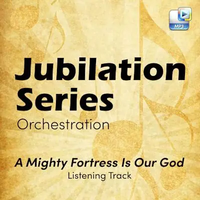 A Mighty Fortress Is Our God (Payne) - Downloadable Listening Track Direct From Manufacturer
