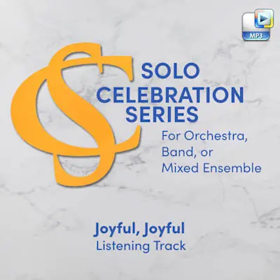 Super Sale Joyful, Joyful - Downloadable Listening Track