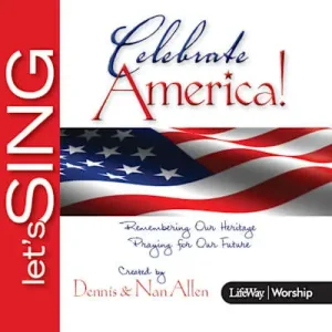Shop Now Celebrate America - Accompaniment DVD
