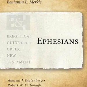 Handmade eBook - Ephesians