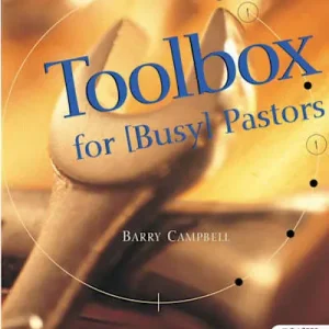 eBook - Toolbox for Busy Pastors Exclusive Offer