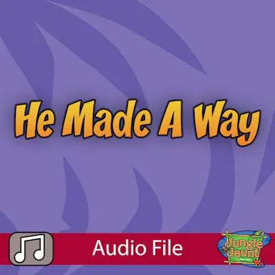 Weekend Sale Lifeway Kids Worship: He Made The Way - Audio