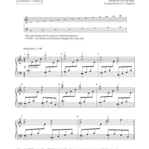 Time-Limited Canon (in C) - Downloadable Handbell Arrangement