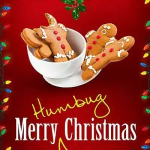Fast Shipping eBook - Merry Humbug Christmas