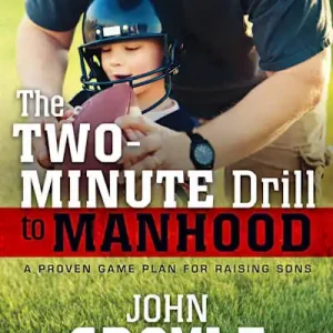 Shop Now eBook - The Two-Minute Drill to Manhood
