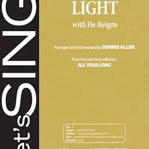 Send the Light with He Reigns - Downloadable Stem Tracks Final Sale